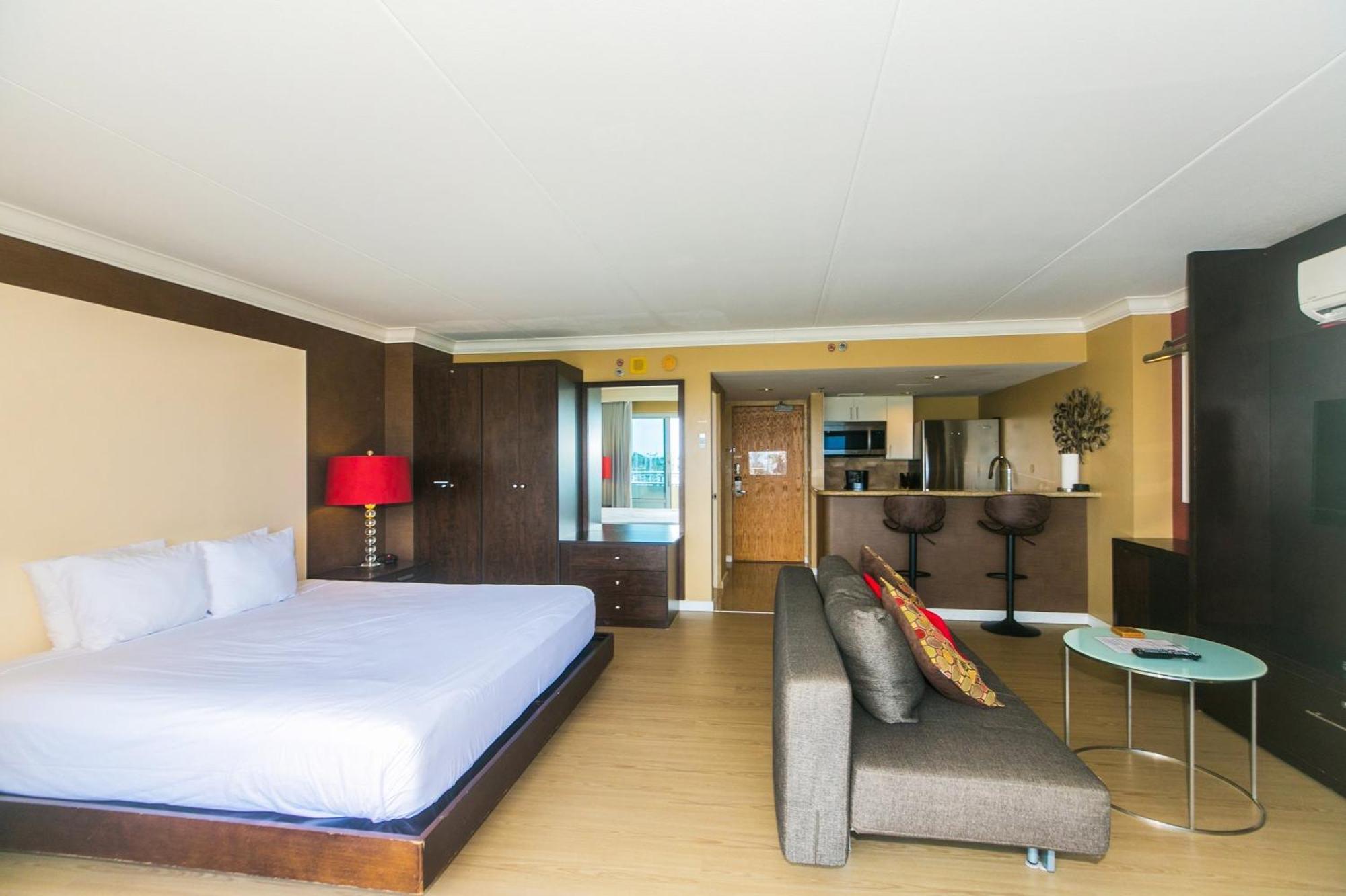 Ilikai Tower One Bedroom Harbor View Honolulu Chambre photo